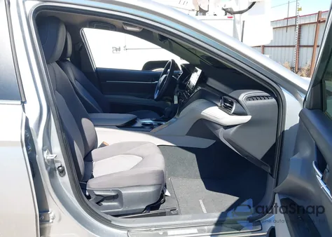 2024 Toyota Camry Le from USA, damaged, VIN 4T1C11AK7RU913694